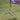 Cross Flag Stand