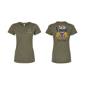 Modelo Women's Tee