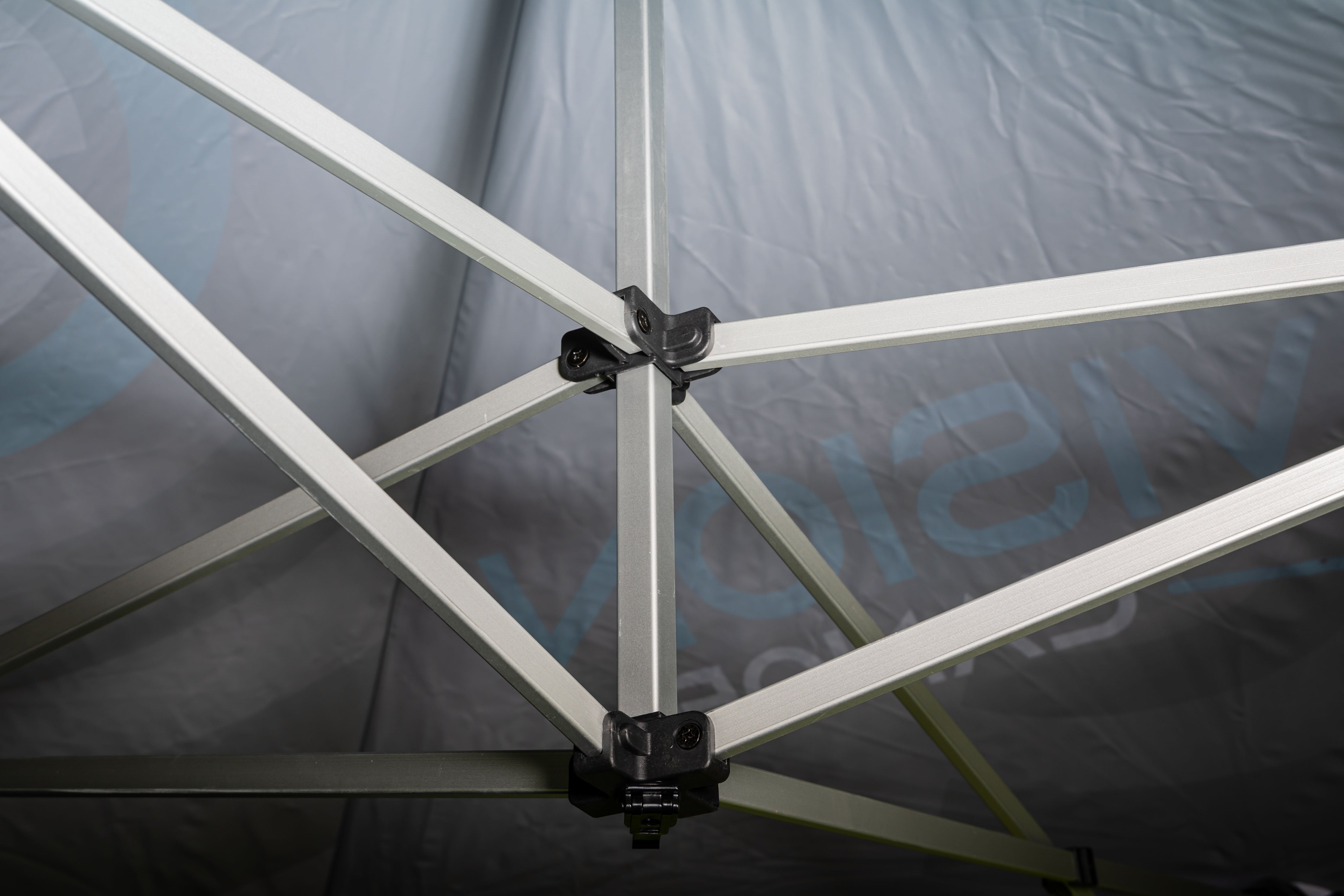 Aluminum Canopy Frame – Vision Canopy