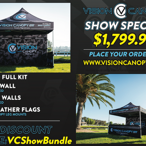 Vision Sand Show Bundle Sale 1